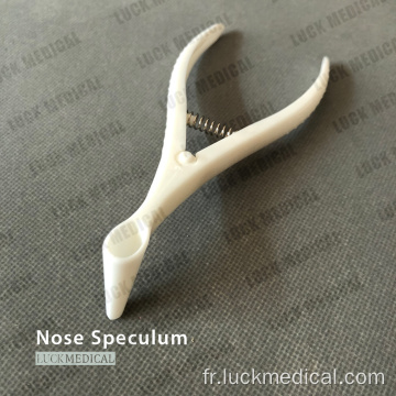 Speculum nasal pour l&#39;examen du nez